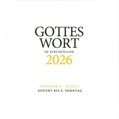 Gottes Wort im Kirchenjahr