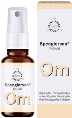Spenglersan GmbH SPENGLERSAN Kolloid Om 20 ml 03525341