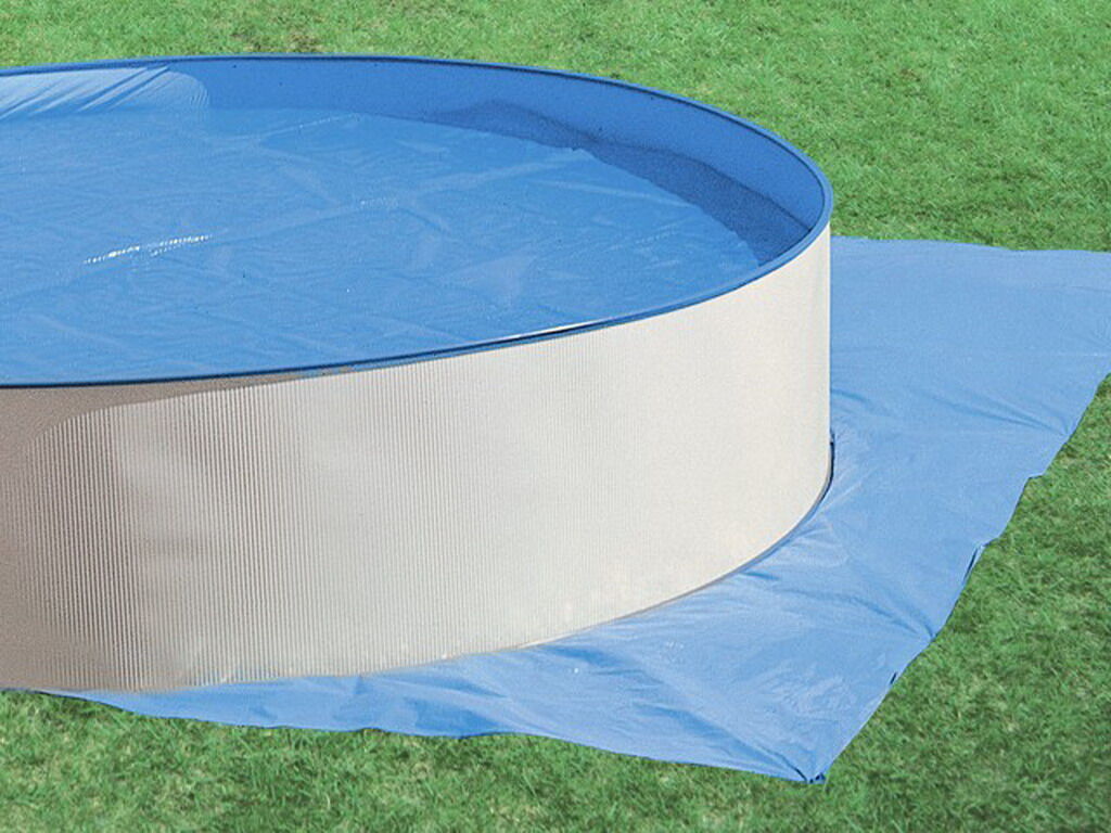 Tapis de sol Toi SWIMLUX piscine hors-sol ronde Ø 2.3m