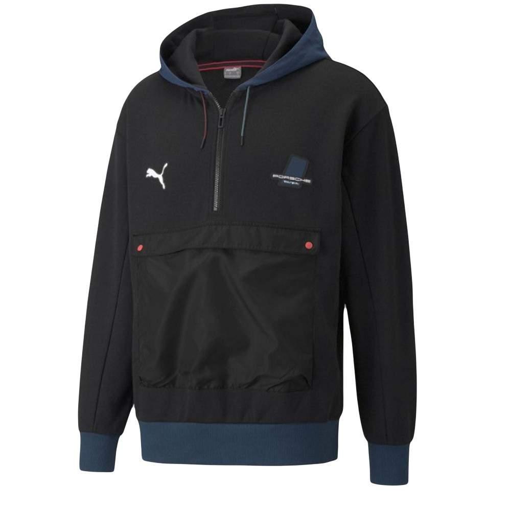 Puma herenjas met Porsche Targa-logo