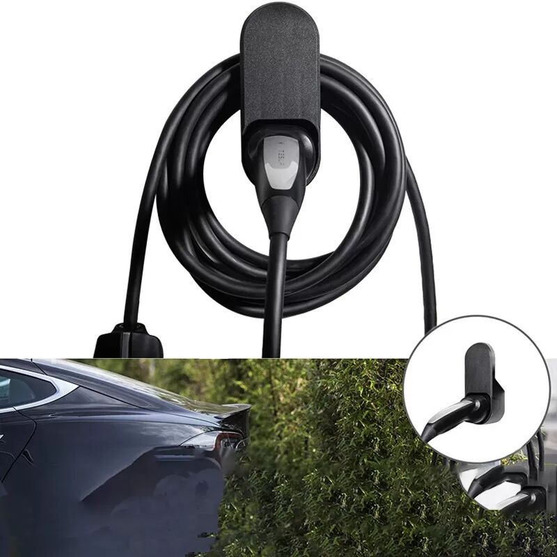 INF Wandhalterung für EV-Ladegerät für Tesla Model 3/X/S/Y (EU-Stecker)