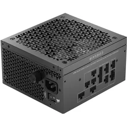 Corsair RM750x Shift Strmforsyning - 750 Watt - 140 mm - ATX 3.1 - 80 Plus Gold certified (750 W), PC Netzteil, Schwarz