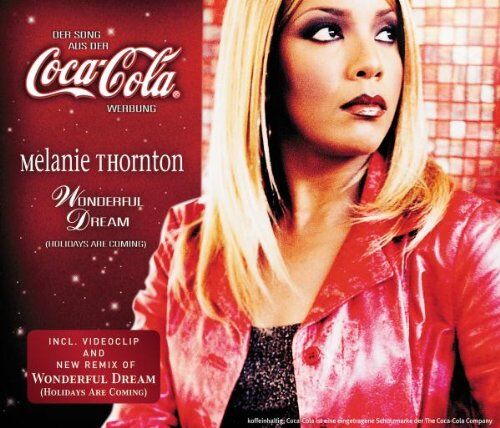 Melanie Thornton - Wonderful Dream (Holidays Are Coming) - Preis vom 13.10.2026 11:25:28 h