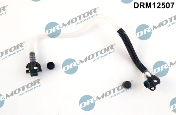 Dr.Motor Automotive Kraftstoffleitung Drm12507 Zwischen Förderpumpe Und Abschaltventil Für Mercedes