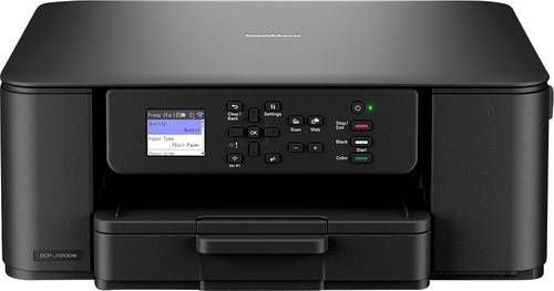 Brother DCP-J1310DW Multifunktionsdrucker Tintenstrahl A4