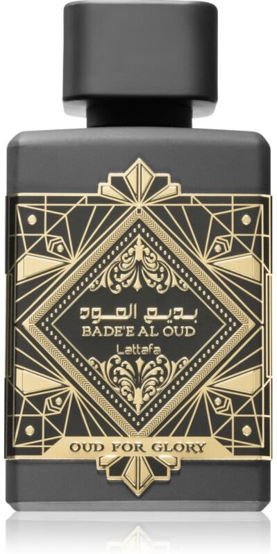 Lattafa Badee Al Oud Oud For Glory Eau de Parfum unisex 100 ml