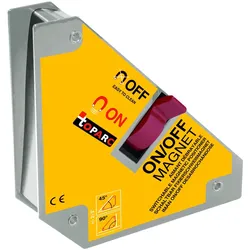 Toparc, Schweissgerät Zubehör, Magnet Schweisswinkel MAGNETIC D30.90