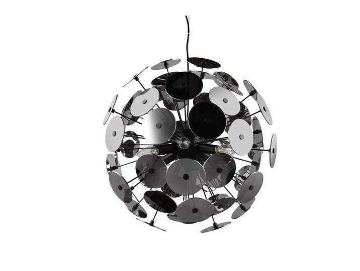Design hanglamp Discalgo Ø 54cm Trio - 309900657
