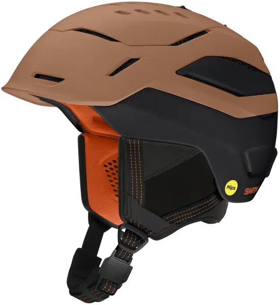 Ski Helmet Smith Vantage 2 Mips (M - Camel Black)  - Black - Size: Medium