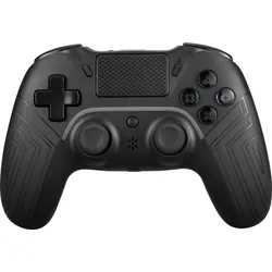 Deltaco Wireless Controller schwarz
