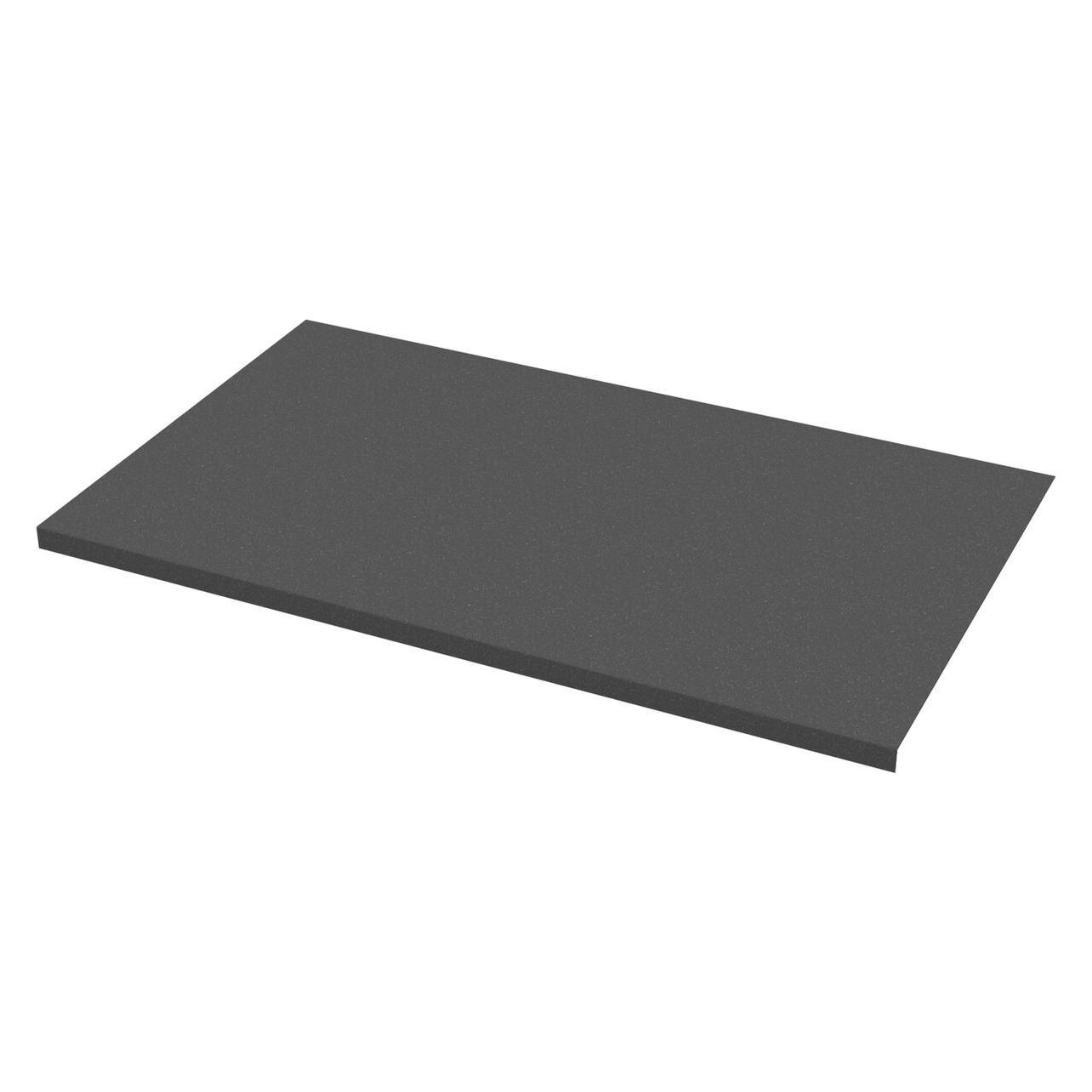 Peka Metall Flockmatte mit Kante CONERO (1 Stk.) (600.0501.61)