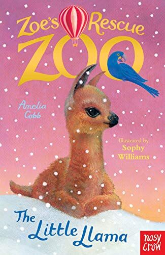 Amelia Cobb - Cobb, A: Zoe's Rescue Zoo: The Little Llama - Preis vom 12.10.2026 11:37:12 h