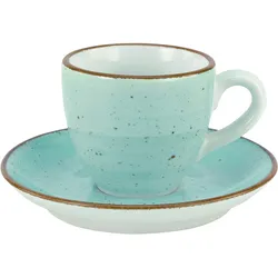Espressoobertasse VINTAGE (BHT 8,50x6,50x6 cm) - BHT 8,50x6,50x6 cm