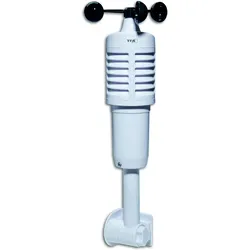 TFA Windsender, Wetterstation Zubehör, Schwarz, Weiss