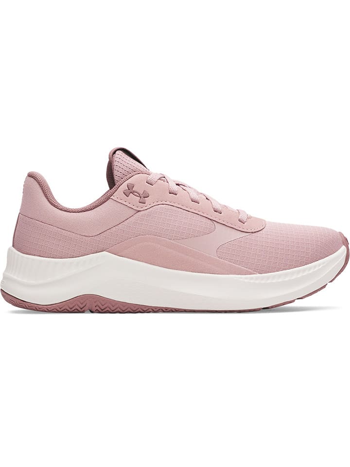 Under Armour Trainingsschuhe in Rosa - 41