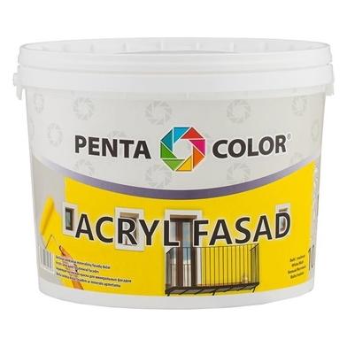 Pentacolor Facade Paint Acryl Fasad W (10000 ml) (33039210)