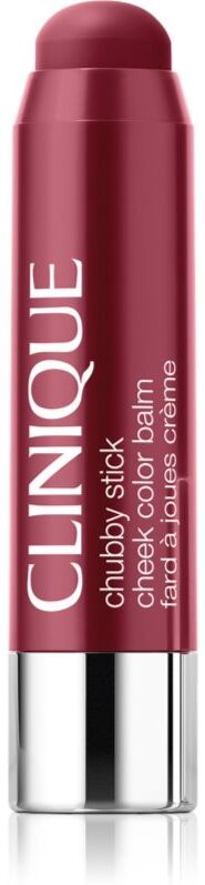Clinique Chubby Stick™ Cheek Colour Balm cream blush shade 04 Plumped up Peony 6 g