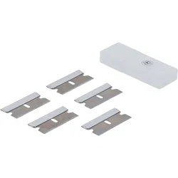 BGS DIY 9505 Satz Schaberklingen für Artikel 85816 Klingenbreite 38mm