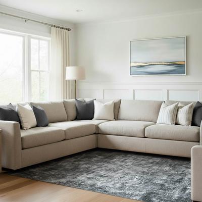 Wyatt & Ash Dream Printed Chenille Rugs