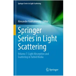 Series in Light Scattering, Fachbücher