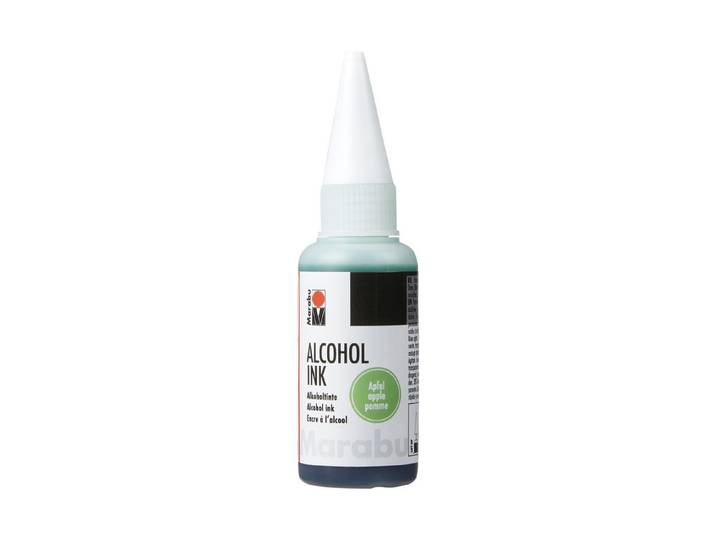 Marabu Alcohol Ink Grün 20 ml