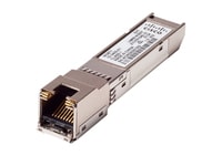 Cisco MGBT1 SFP (Mini-GBIC)-Transceiver-Modul 1000Base-T