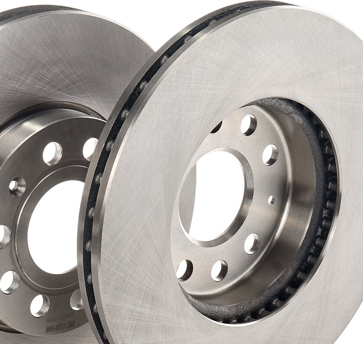 MAPCO 47839 Brake discs and pads set