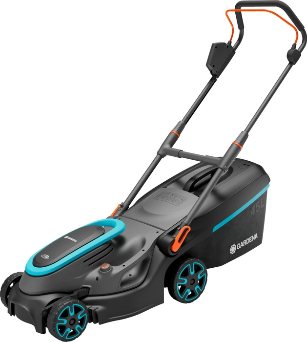 GARDENA Akku-Rasenmäher PowerMax 37/36V P4A - Set