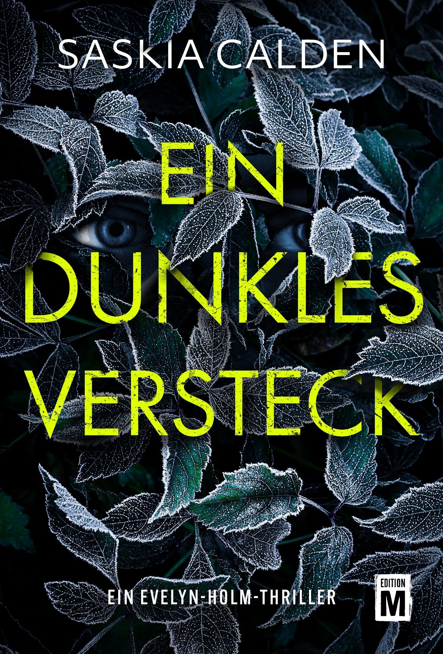Saskia Calden - Ein dunkles Versteck - Preis vom 06.10.2026 07:26:00 h