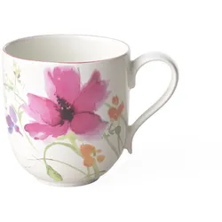 Henkelbecher MARIEFLEUR (BHT 7,30x9x12 cm) - bunt - BHT 7,30x9x12 cm
