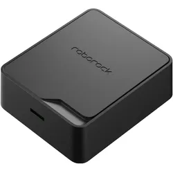 Roborock 4G and Anti-Theft Module - Dark Grey, Staubsauger Roboter Zubehör, Grau