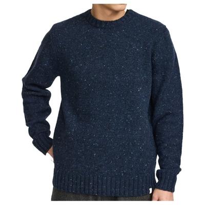 Revolution - Knit Sweater 6538 - Pullover Gr XXL blau