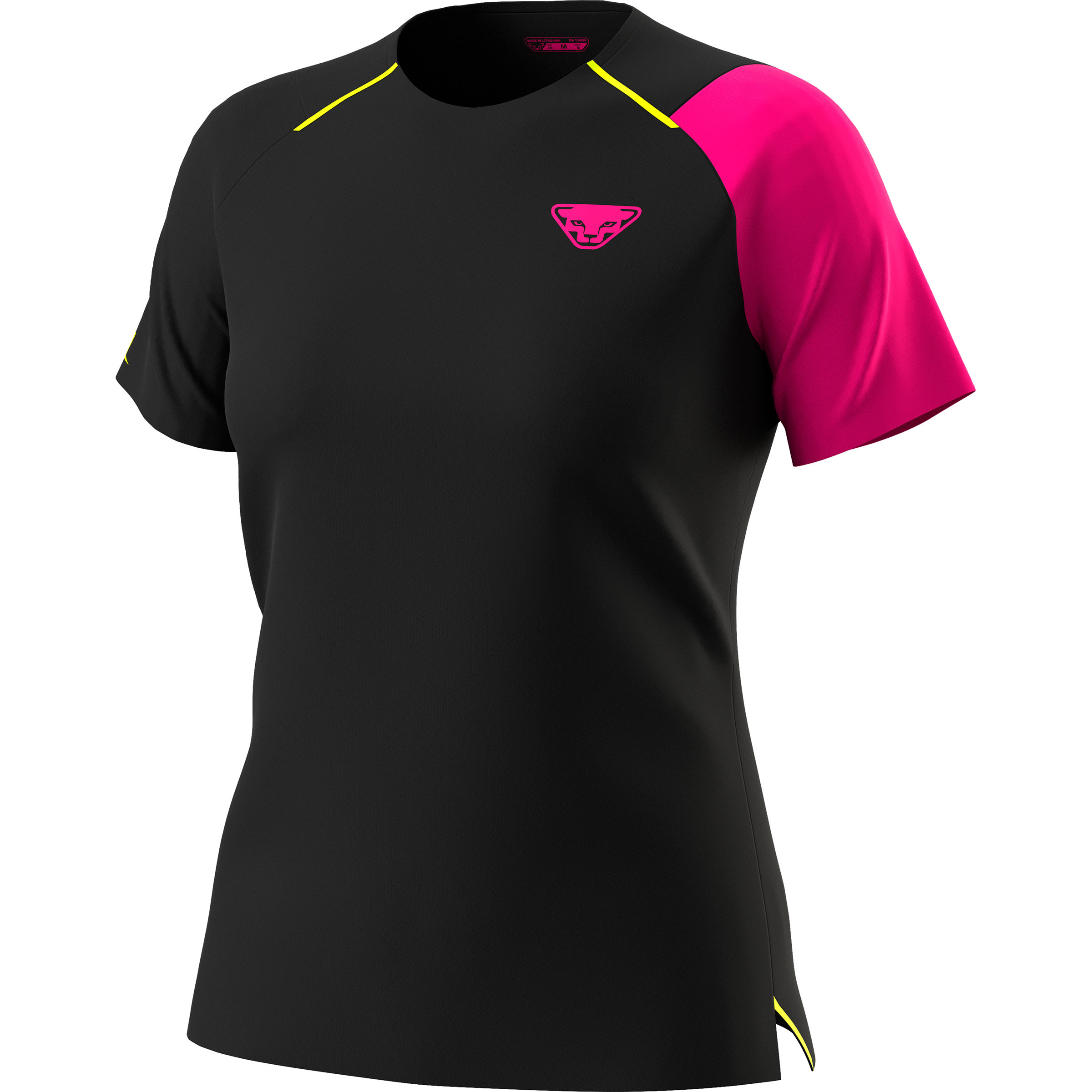 Dynafit DNA Damen T-Shirts schwarz Größe L Trailrunning | Laufen Atmungsaktiv