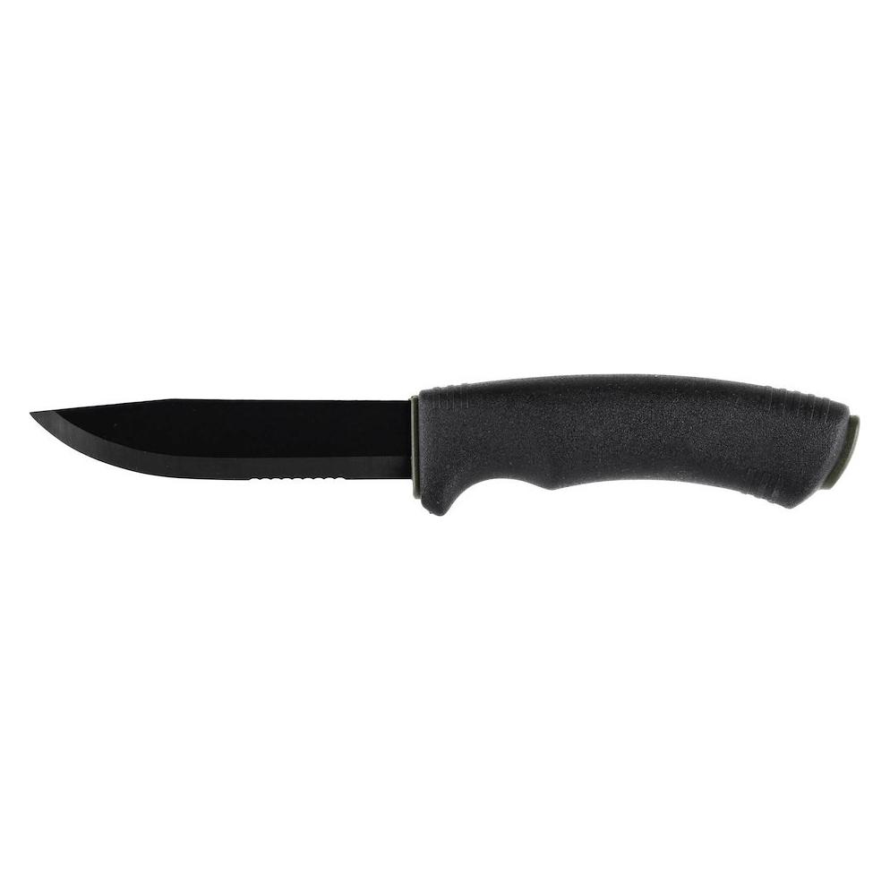 Morakniv Survival Knife Bushcraft BlackBlade SRT (S) (10.90 cm) (12491)