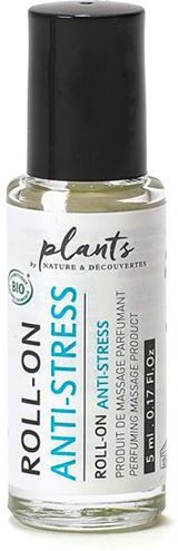 Plants Roll-On Massagem  5ml - Anti Stress