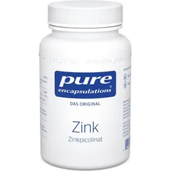 pure encapsulations Zink Zinkpicolinat 180 St