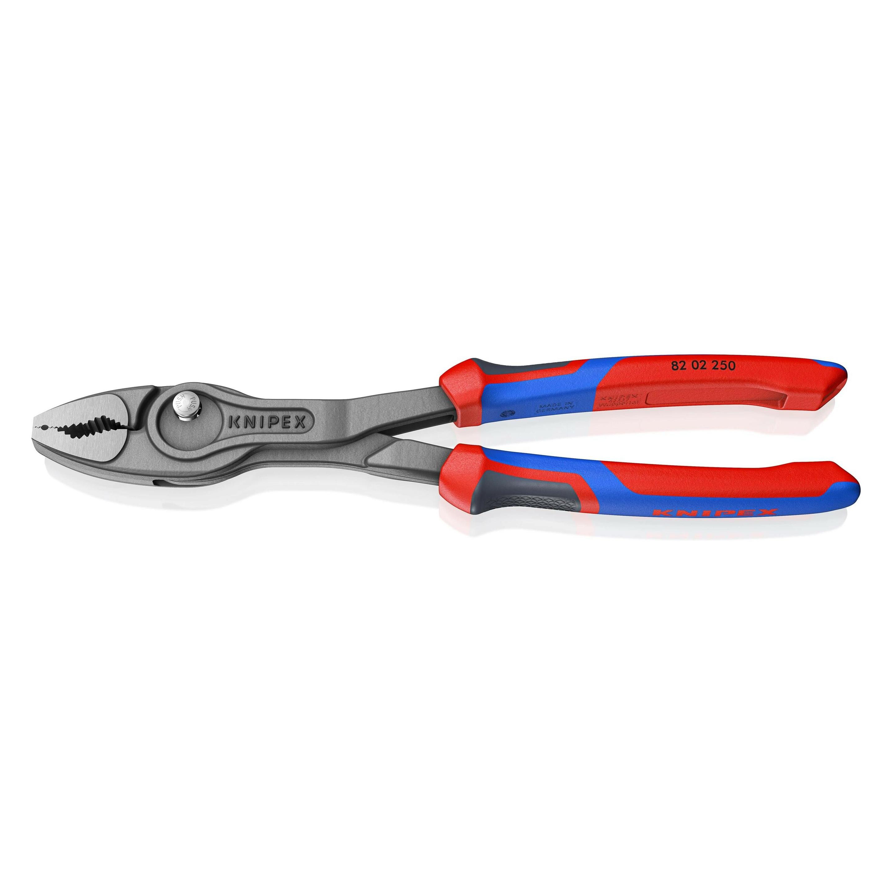 Knipex TwinGrip Frontgreifzange (257 mm) (82 02 250)