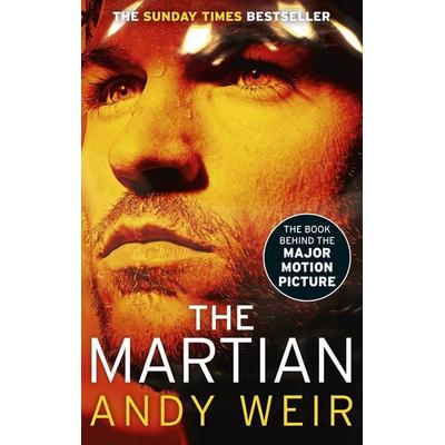 The Martian, Taschenbuch von Andy Weir, Vermilion