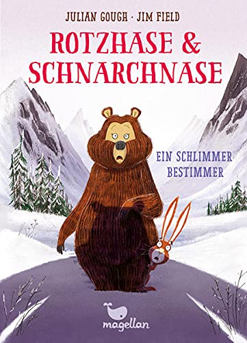 Julian Gough - Rotzhase & Schnarchnase - Ein schlimmer Bestimmer - Band 5 - Preis vom 09.10.2026 07:28:09 h