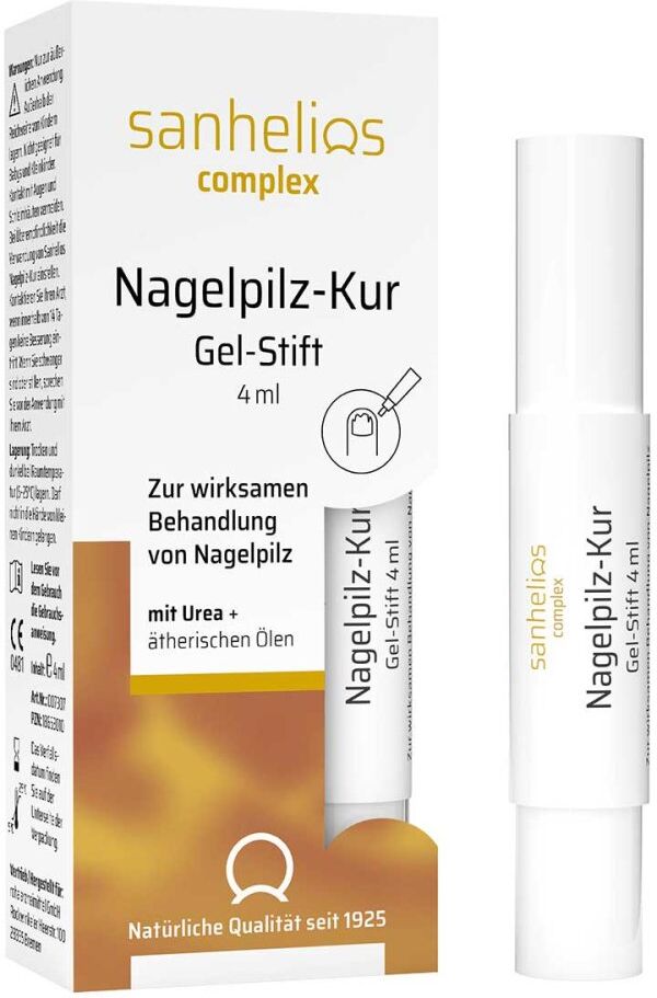 Sanhelios Nagelpilz-Kur Gelstift