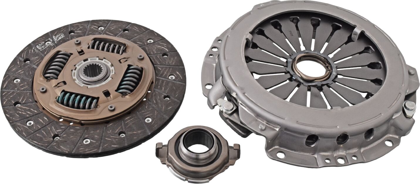 Blue Print Kupplungssatz Adg03065 Für Hyundai