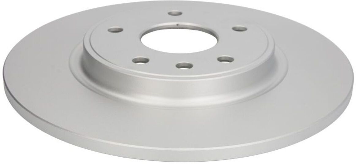 Bremsscheibe BOSCH 0 986 479 E57 hinten, voll, 1 Stück