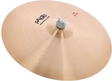 Paiste "17" Thin Crash 602 Series"