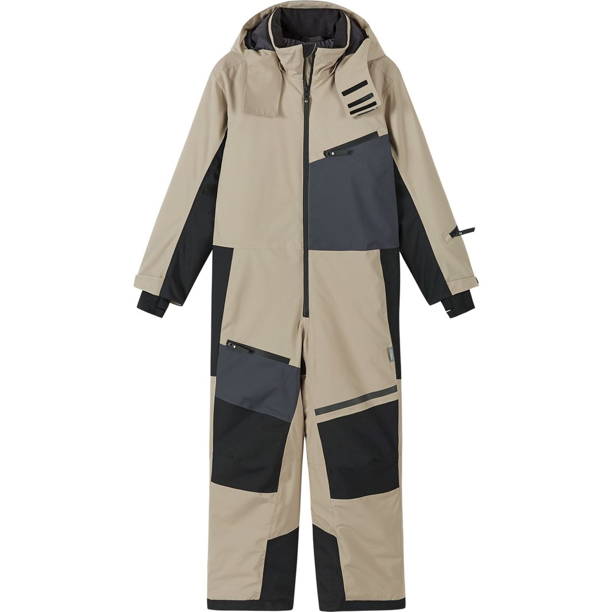 Reima Reimatec Winter Overall, Skaulo earthy beige (076A) 134 cm 5100472A076A134