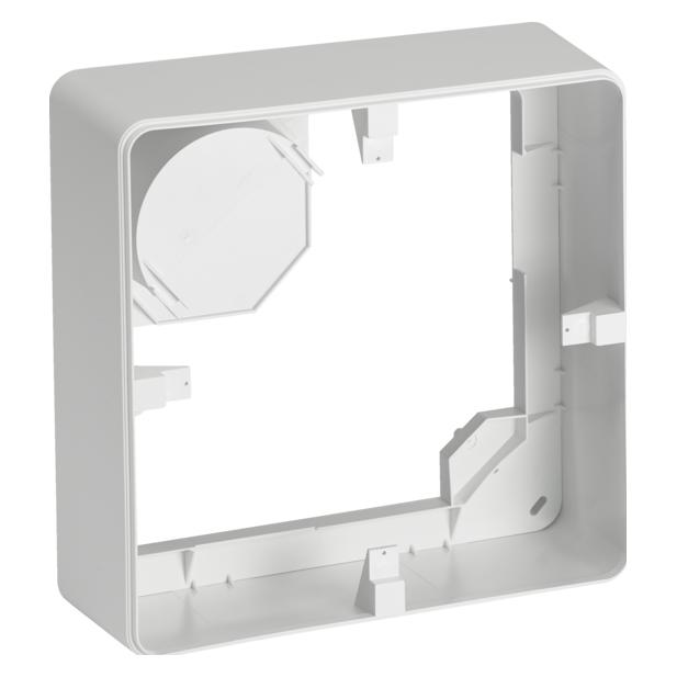 Stiebel Eltron LA 100 G-A Aufputz-Gehäuse für Badlüfter LA 100 A (205906)