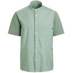 Kasack "25314" Piquée - 3XL - grün