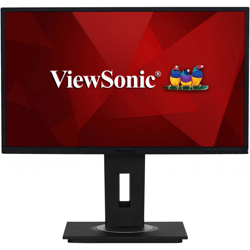 27" (68,58cm) ViewSonic VG2748a-2 schwarz 1920x1080 1xHDMI 1.4 / DisplayPort / VGA