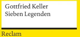 Gottfried Keller - Sieben Legenden - Preis vom 05.10.2026 03:47:11 h