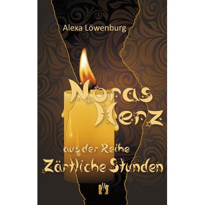 Noras Herz, Taschenbuch von Alexa Löwenburg, El!es-Verlag, 978-3-95609-257-2