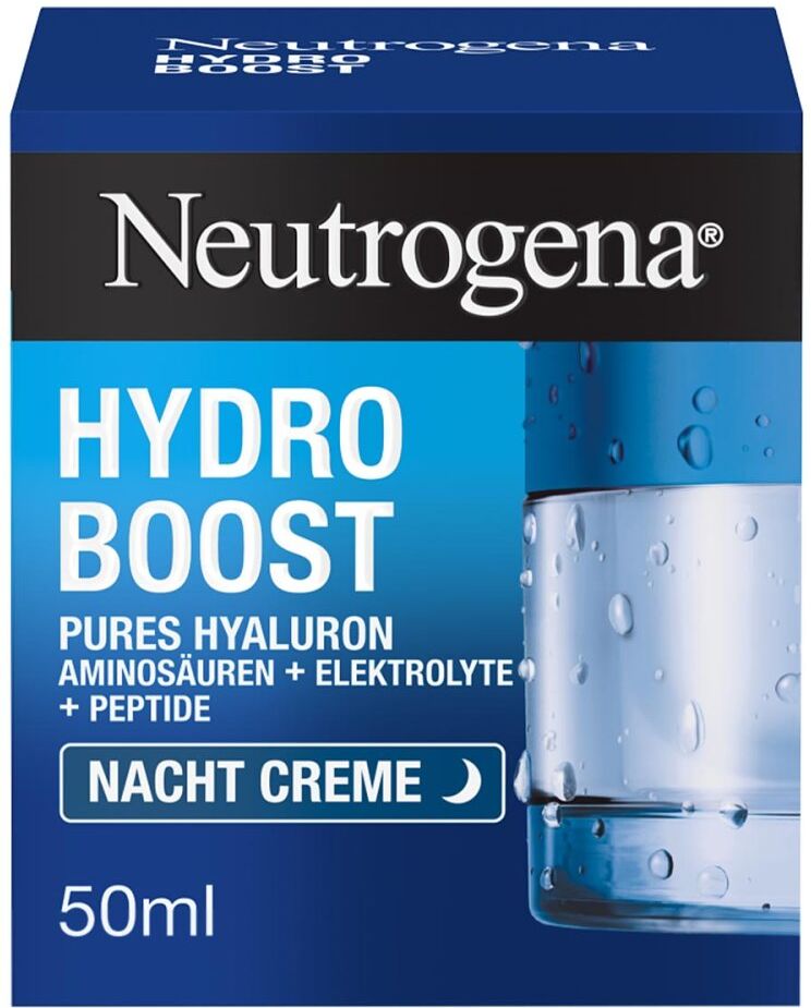 Neutrogena Hydro Boost Nacht Creme 50ml